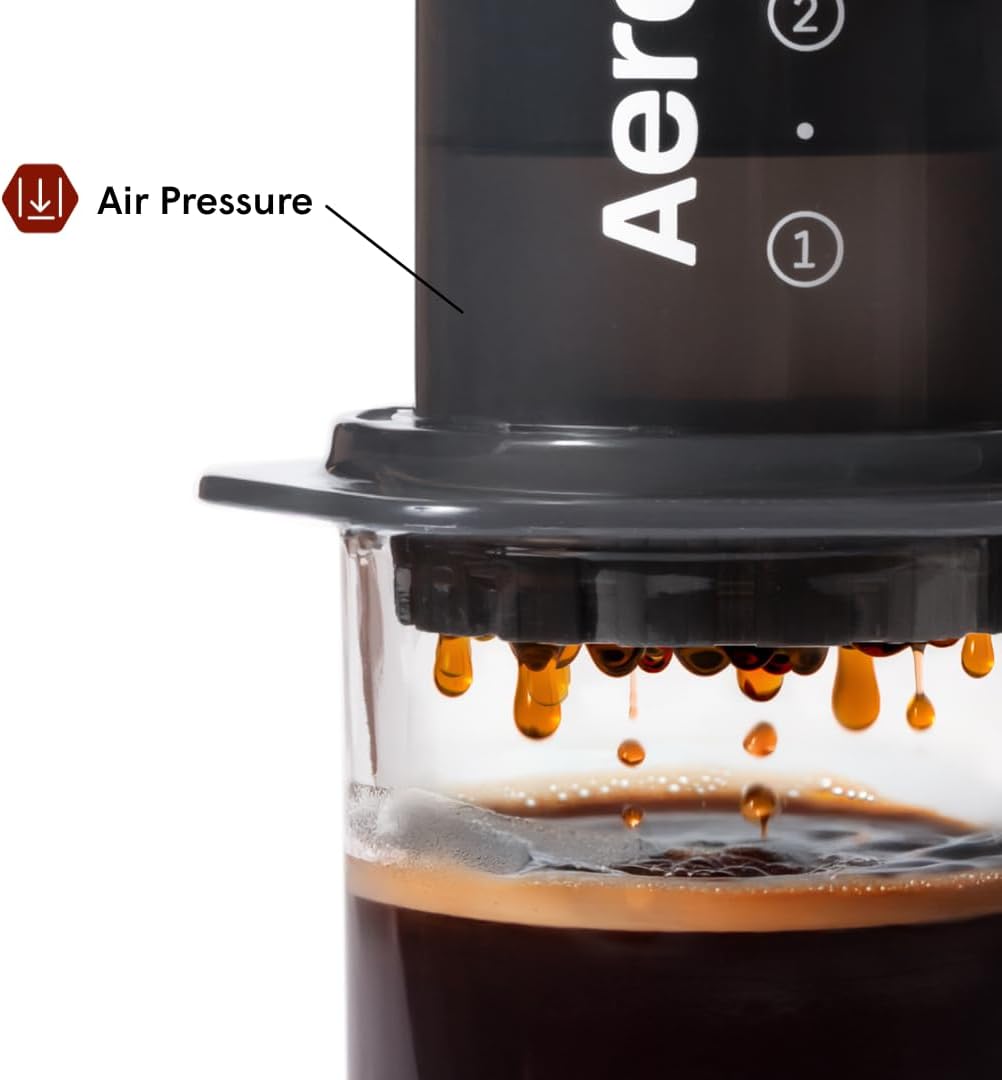 Original Coffee Press – 3 in 1