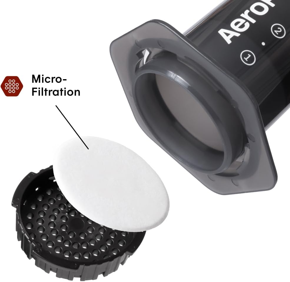Original Coffee Press – 3 in 1