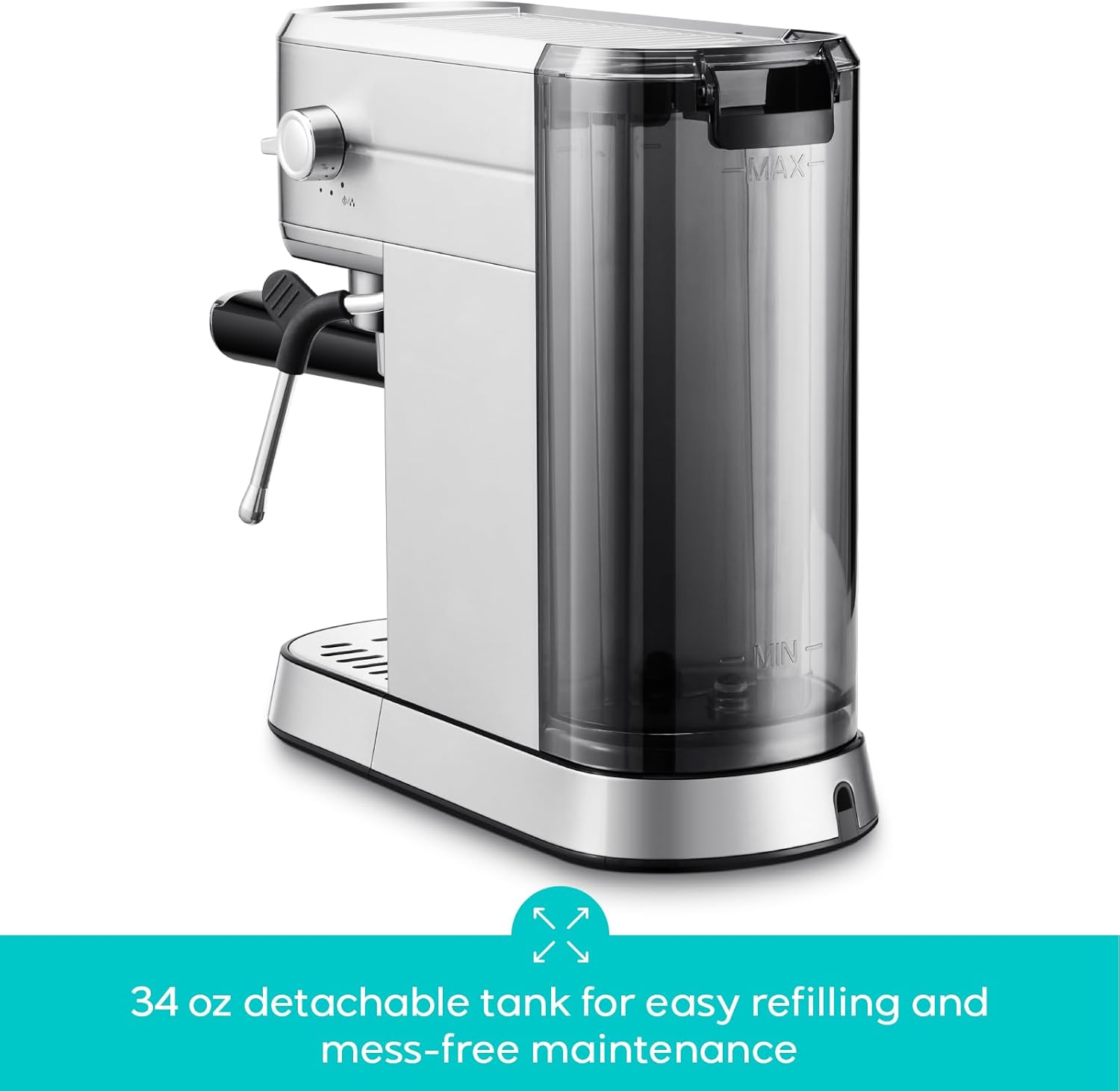 CM5418 Espresso Machine 20 Bar