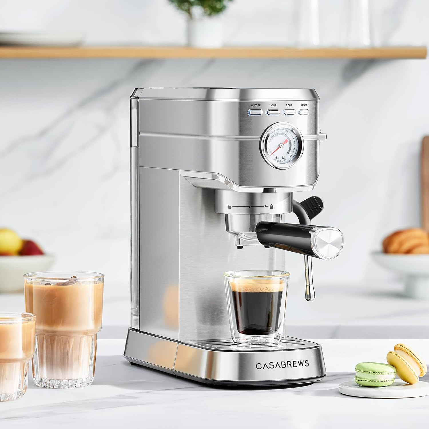 CM5418 Espresso Machine 20 Bar