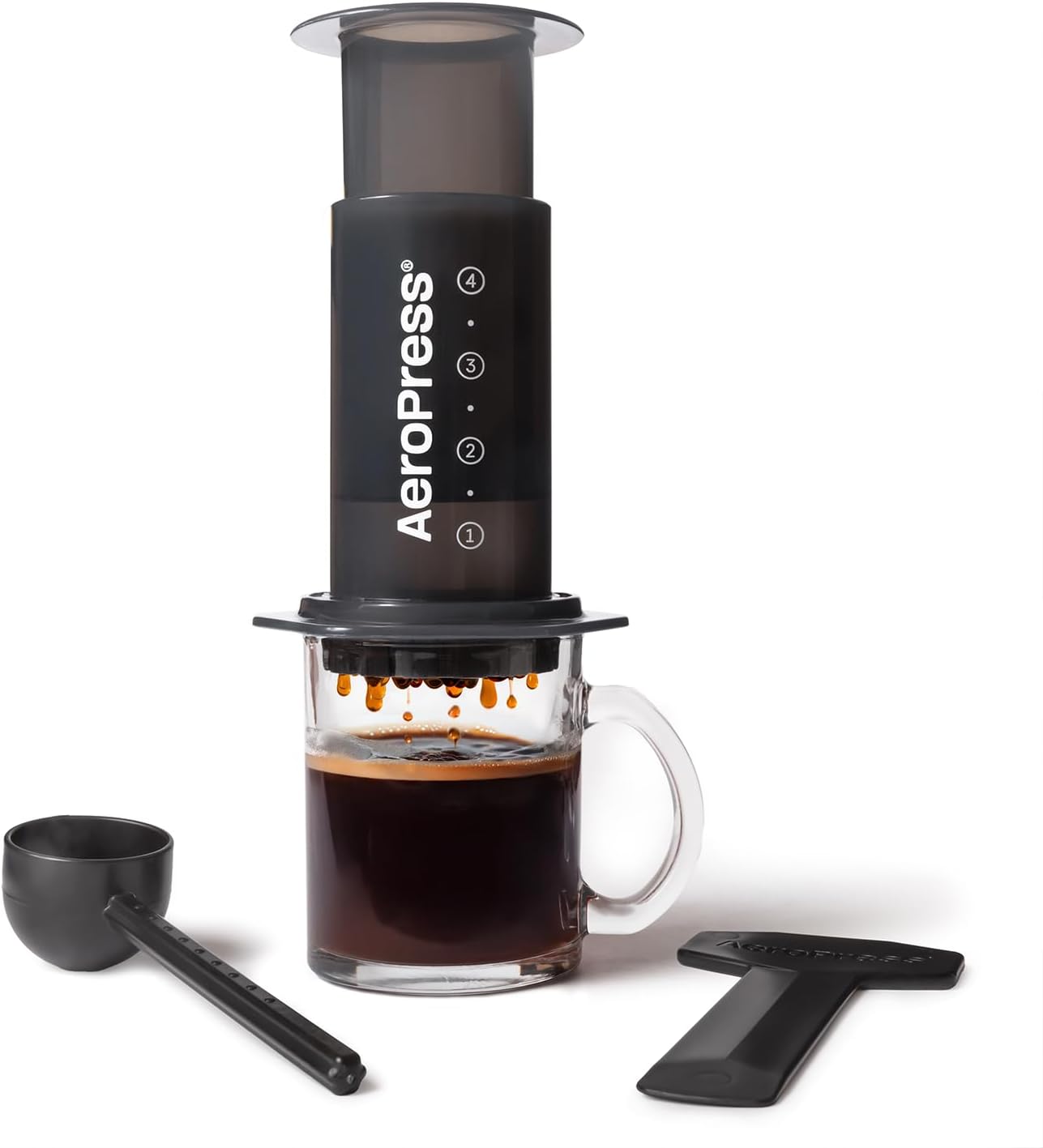 Original Coffee Press – 3 in 1