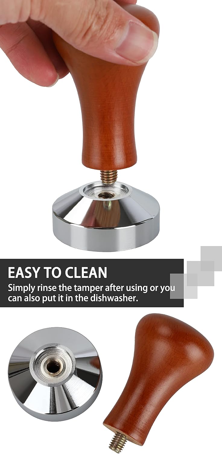  Premium Espresso Tamper 51Mm