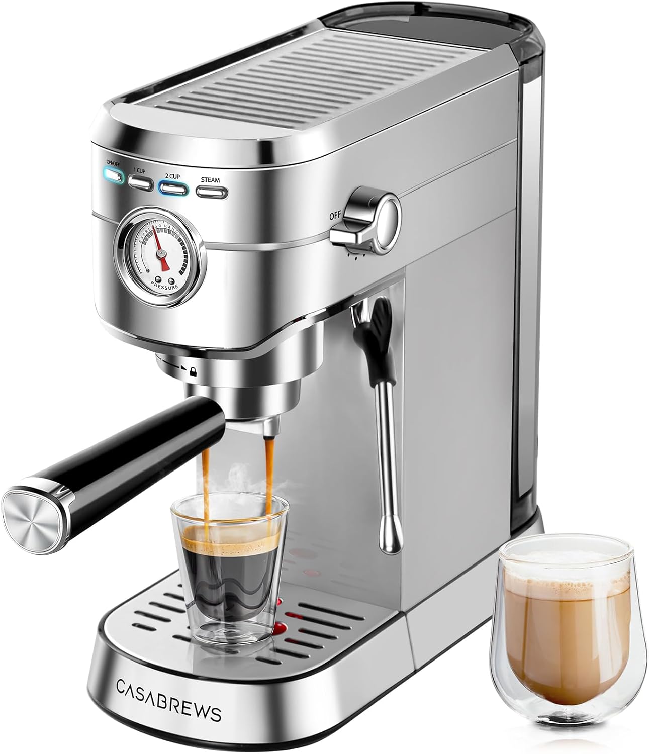 CM5418 Espresso Machine 20 Bar